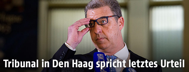 Chef-Ankläger Serge Brammertz