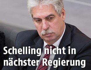 Finanzminister Hans J&ouml;rg Schelling (&Ouml;VP)