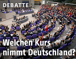 Deutscher Bundestag