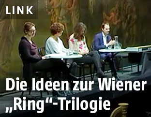 Einführungsmatinee zur "Ring"-Trilogie am 19.11.2017