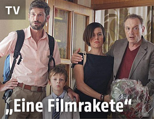 Filmszene aus „Die Notlüge“,