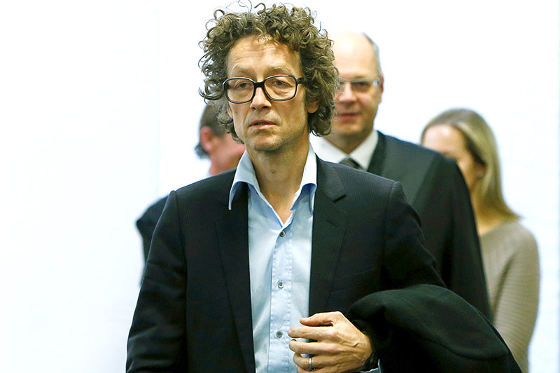 Lars Schlecker, Sohn von Anton Schlecker