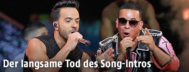 Luis Fonsi und Daddy Yankee