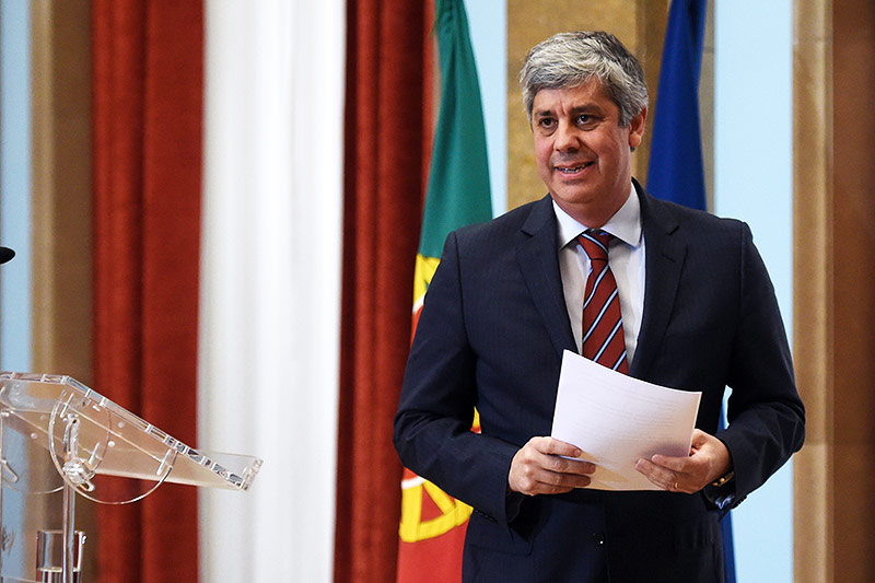 © APA/AFP/Francisco Leong Mario Centeno
