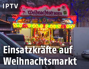 Weihnachtsmarkt in Potsdam