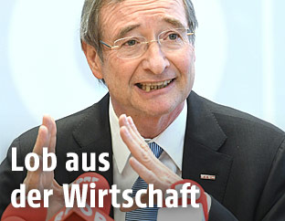 WKÖ-Präsident Christoph Leitl
