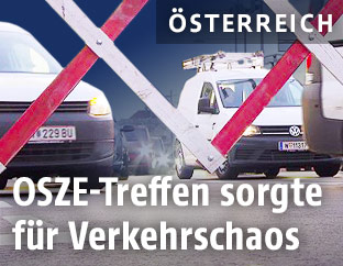 Sperren am Ring