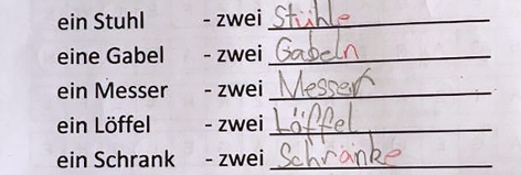 © ORF.at Auszug aus einem Aufgabentext