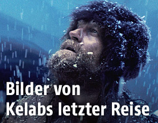 Szene aus dem Film "Der Mann aus dem Eis"