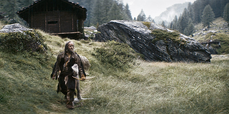 © Filmladen Filmverleih Filmszene aus "Der Mann aus dem Eis"