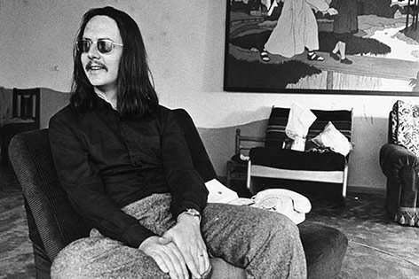 © Suhrkamp Verlag Porträtfoto von Peter Handke