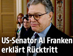 US-Senator Al Franken