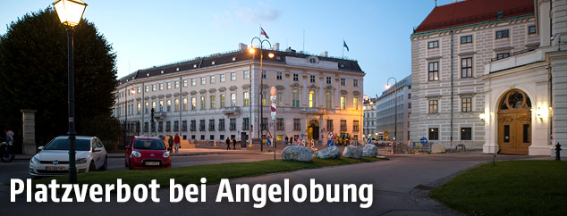 Bundeskanzleramt und Präsidentschaftskanzlei