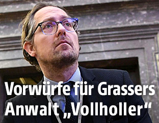 Grassers Anwalt Norbert Wess