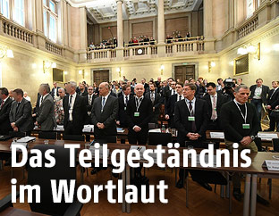 Gerichtssaal