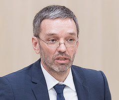 © ORF.at/Roland Winkler FPÖ-Minister Kickl