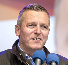 © APA/Erwin Scheriau FPÖ-Minister Kunasek