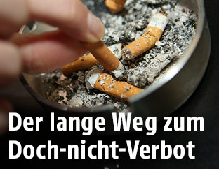 Aschenbecher