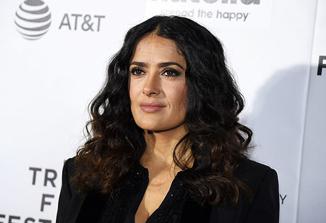 Salma Hayek