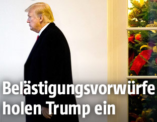 US-Präsident Donald Trump