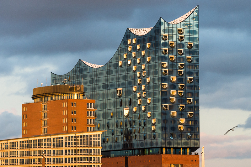 © APA/dpa/Christophe Gateau Elbphilharmonie