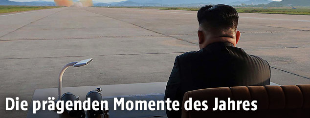 Kim Jong-Un