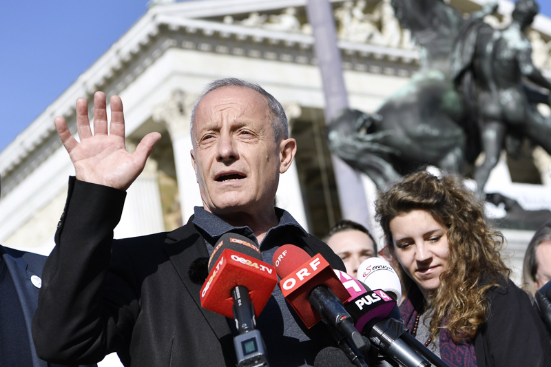 © APA/Hans Klaus Techt Peter Pilz