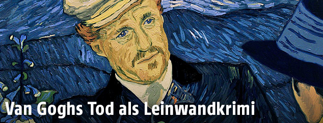 Bild aus "Loving Vincent"