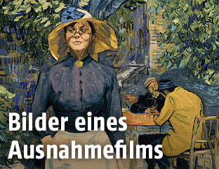 Bild aus "Loving Vincent"