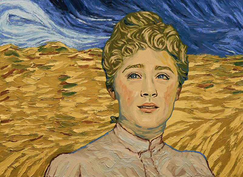 © LovingVincentSp.z.o.o. & LovingVincentLtd Bild aus "Loving Vincent"