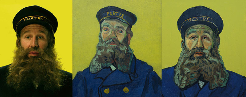 © LovingVincentSp.z.o.o. & LovingVincentLtd Bild aus "Loving Vincent"