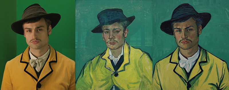 © LovingVincentSp.z.o.o. & LovingVincentLtd Bild aus "Loving Vincent"