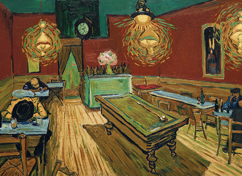 © LovingVincentSp.z.o.o. & LovingVincentLtd Bild aus "Loving Vincent"
