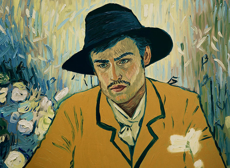 © LovingVincentSp.z.o.o. & LovingVincentLtd Bild aus "Loving Vincent"
