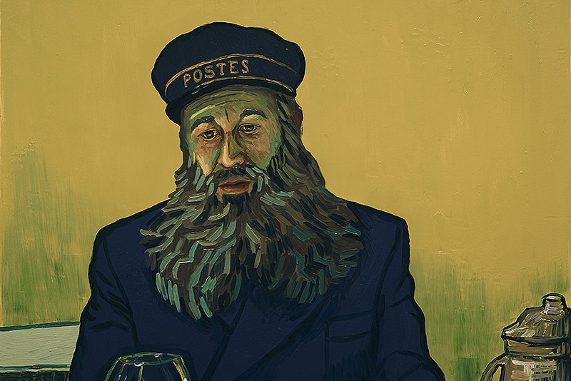 © LovingVincentSp.z.o.o. & LovingVincentLtd Bild aus "Loving Vincent"