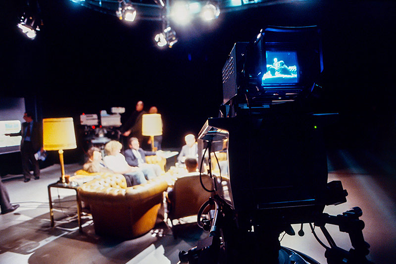 © ORF Club 2 im Jahr 1988