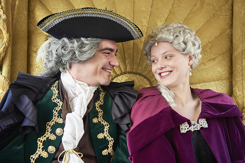 © ORF Maria Theresia