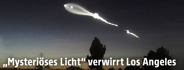 Trägerrakete „Falcon 9“
