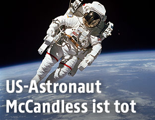 Bruce McCandless 1984