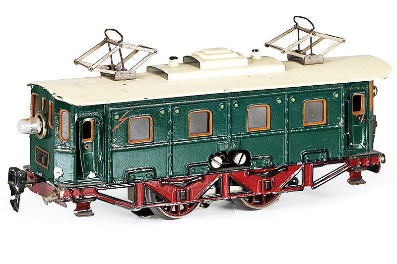 © Dorotheum Nr. 198 Märklin Spur 0 E-Lok RS 65/13020