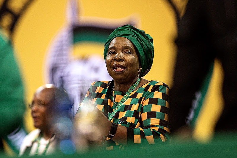 © APA/AFP/Gulshan Khan Nkosazana Dlamini-Zuma