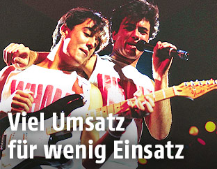 Die Band Wham