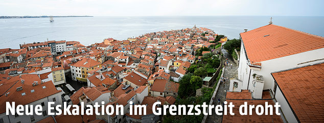 Bucht von Piran