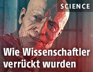 Wilhelm Strasse, der Bösewicht aus dem Computerspiel "Wolfenstein"