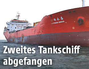Tanker "Lighthouse Winmore"