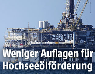 &Ouml;lplattform