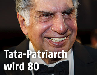 Tata-Chef Ratan Tata