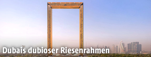 Dubai Frame