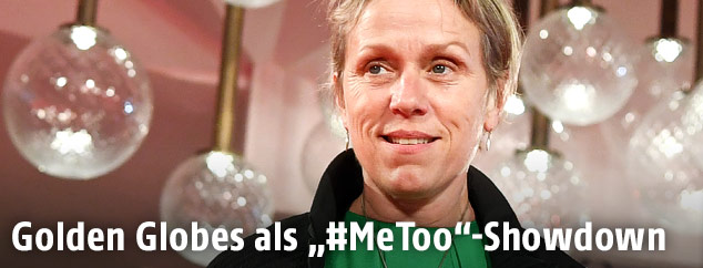 Schauspielerin Frances McDormand