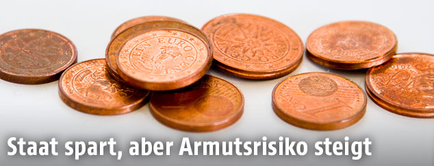 Euro-Cent-M&uuml;nzen